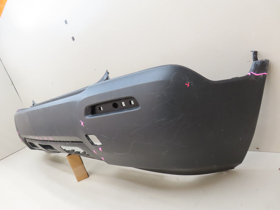 2013-2016 CHEVROLET TRAX REAR LOWER BUMPER COVER OEM