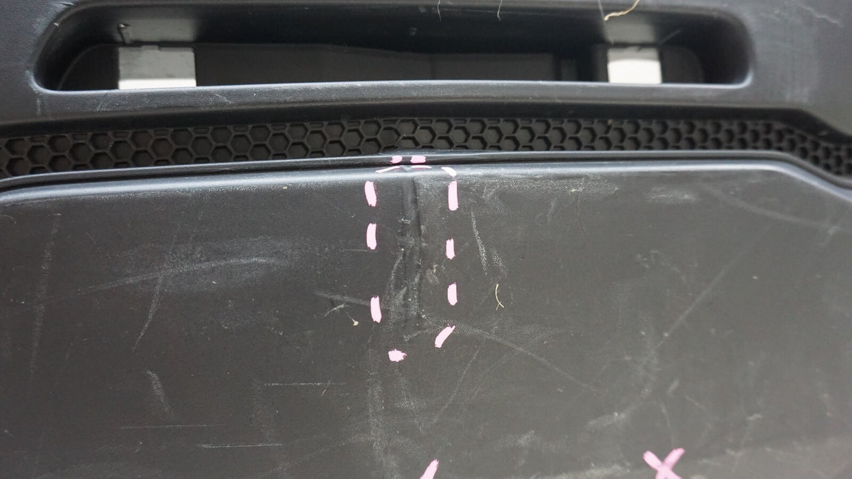 2023 HONDA CR-V EX EX-L 4DR SUV REAR BUMPER COVER PANEL OEM 71501-3A0A-A000