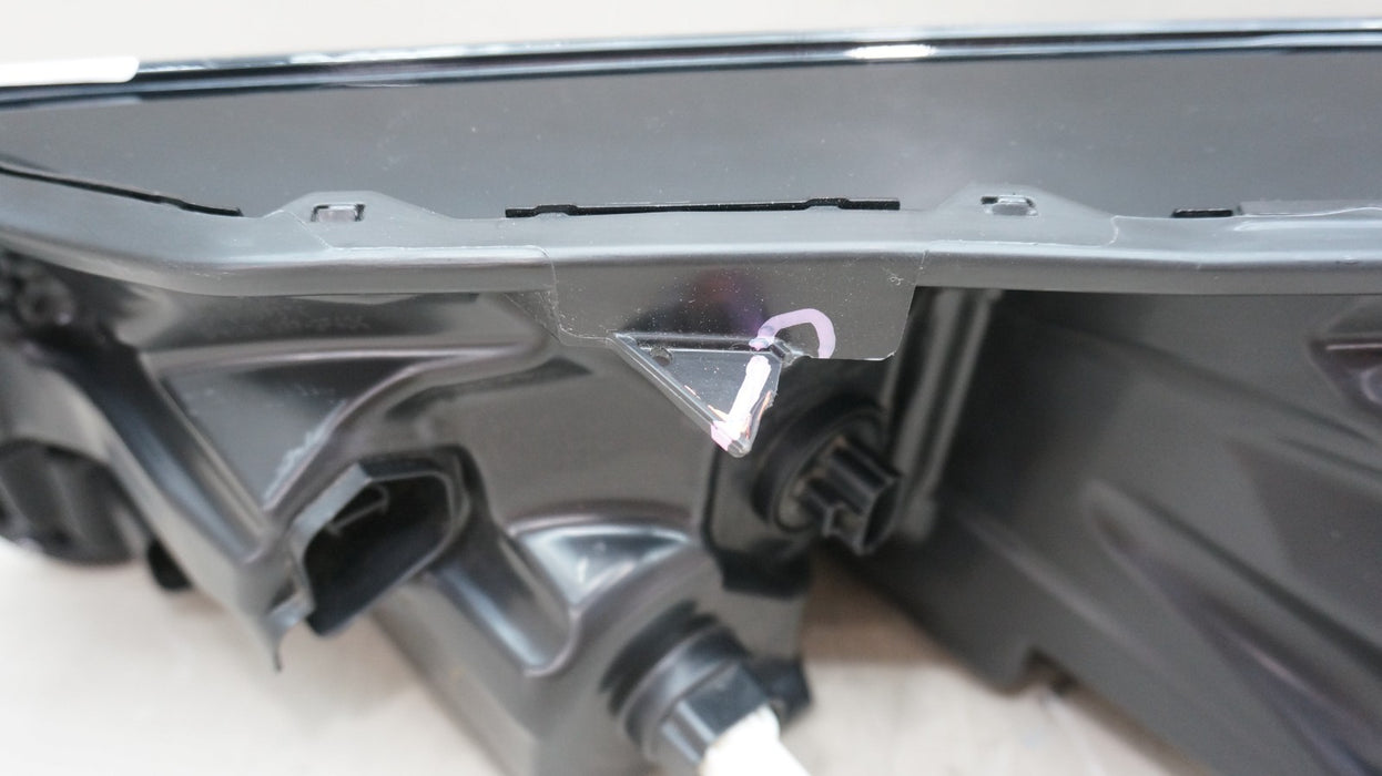 2025-2026 TOYOTA CAMRY FRONT RIGHT PASSENGER SIDE LED HEADLIGHT OEM