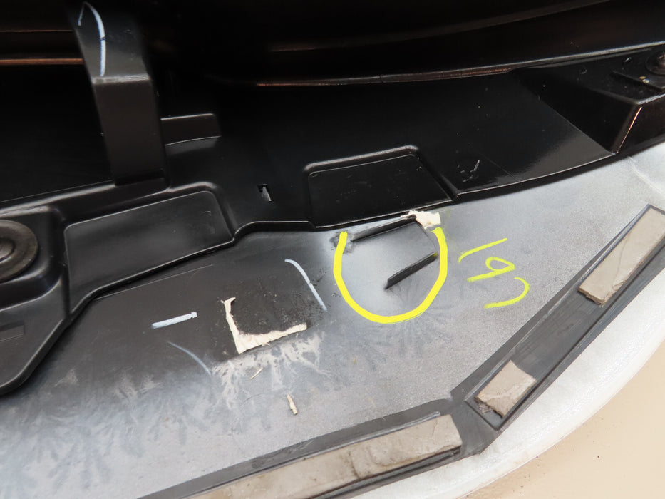 2019-2021 INFINITI QX50 REAR ROOF SPOILER TAILGATE WING OEM 96030 5NA1A