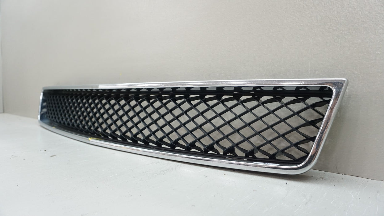 2007-2013 CHEVROLET TAHOE SUBURBAN AVALANCHE FRONT LOWER GRILLE OEM 15835084