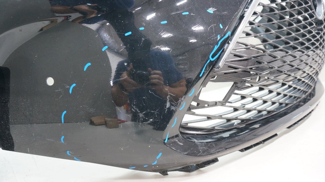 2015-2017 LEXUS NX200T NX300H FRONT BUMPER COVER WITH GRILLE OEM