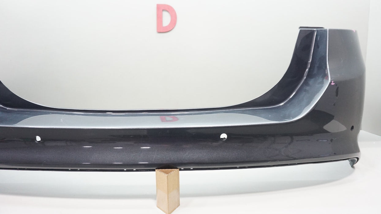 2013-2017 FORD FUSION S SE TITANIUM HYBRID REAR BUMPER COVER PANEL OEM