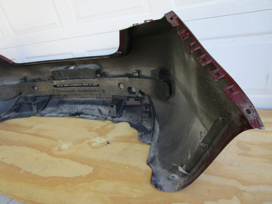 13 14 15 16 DODGE DART REAR BUMPER COVER OEM