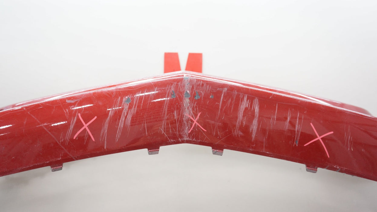 2013-2015 MERCEDES-BENZ SL550 SL400 FRONT BUMPER COVER PANEL OEM A2318850525