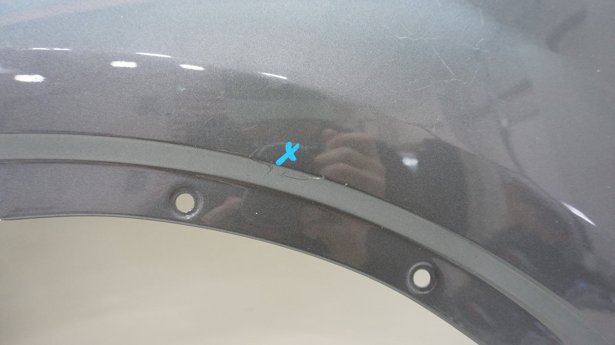 2017-2025 AUDI Q7 FRONT LEFT DRIVERS SIDE FENDER PANEL OEM