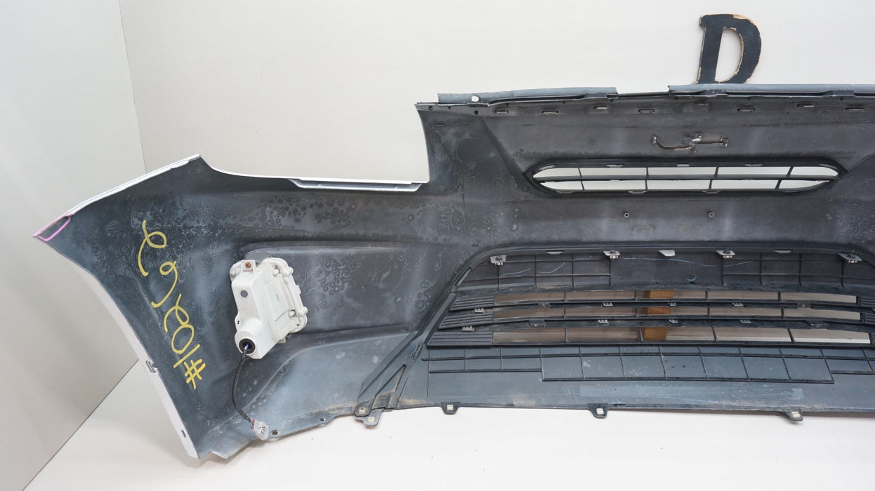 2012-2014 TOYOTA RAV4 EV FRONT BUMPER COVER PANEL OEM 52119-0R120