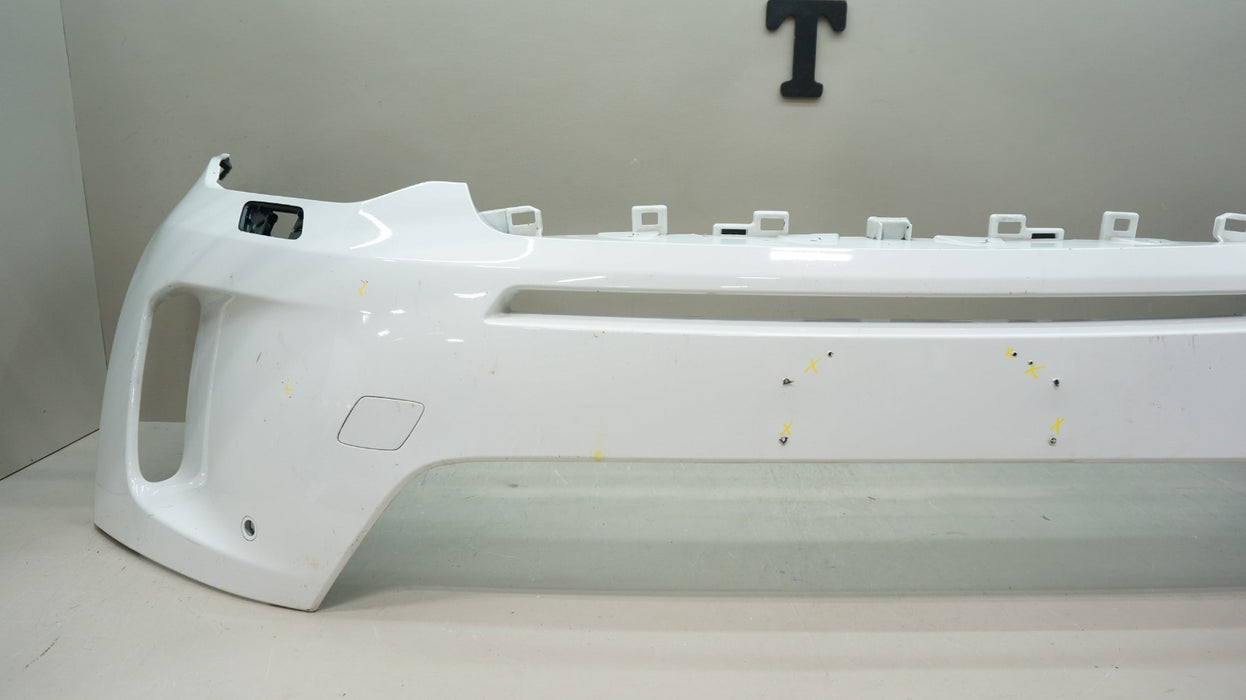 2021-2023 LAND ROVER DISCOVERY SPORT L550 FRONT BUMPER COVER OEM LK72-17F003-AAW