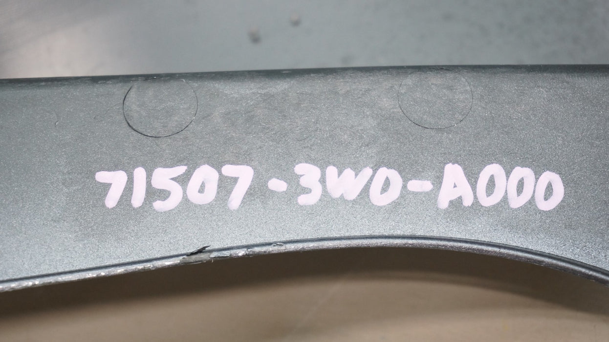 2016-2021 HONDA HR-V HRV REAR BUMPER LEFT SIDE COVER 71507-3W0-A000 OEM