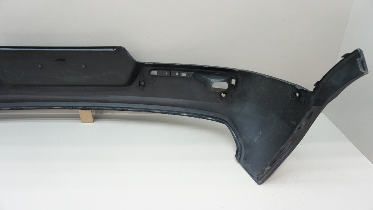 2018-2020 VOLVO XC40 REAR LOWER BUMPER COVER VALANCE PANEL OEM 31449333