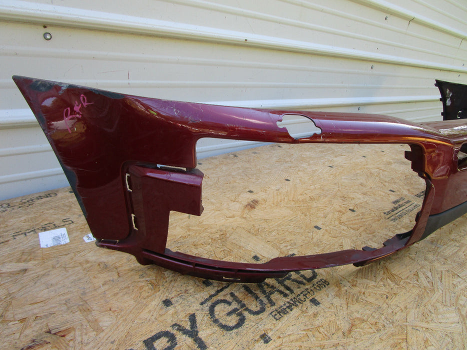 2003 2004 2005 2006 VOLVO XC90 FRONT BUMPER COVER OEM