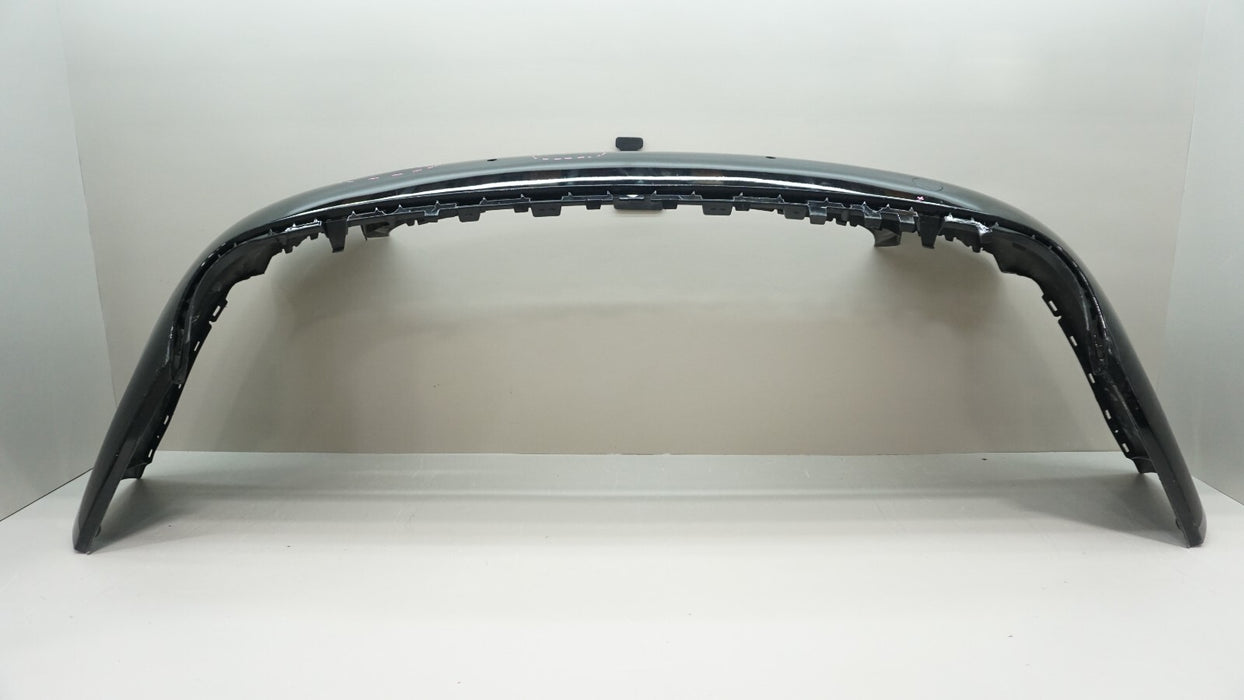 2012-2015 AUDI A6 S6 REAR BUMPER COVER PANEL OEM 4G5807511