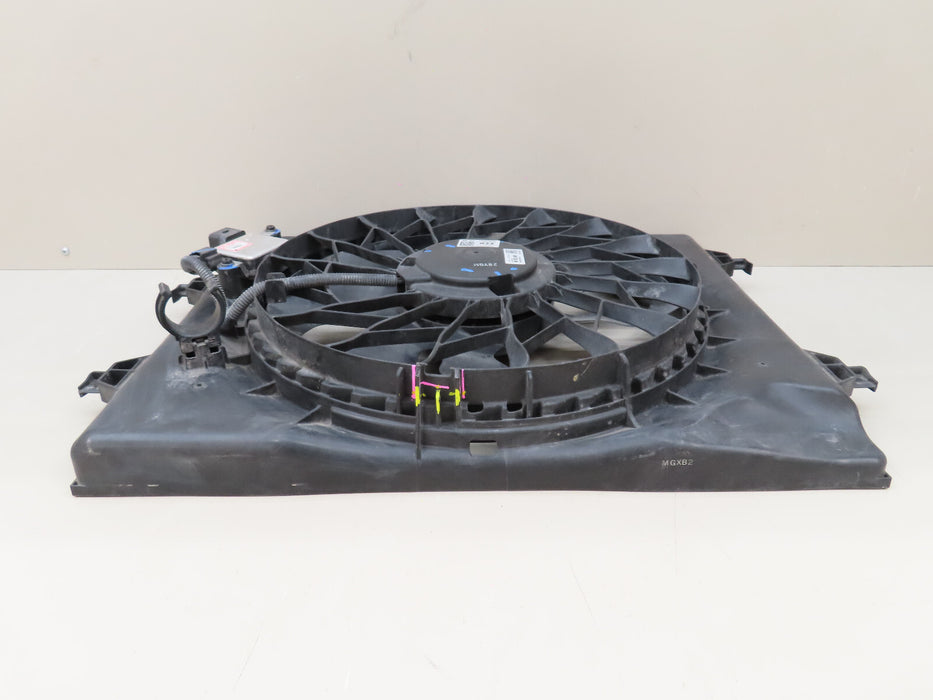2016- 2020 KIA OPTIMA RADIATOR COOLING FAN ASSEMBLY OEM 25380D5200