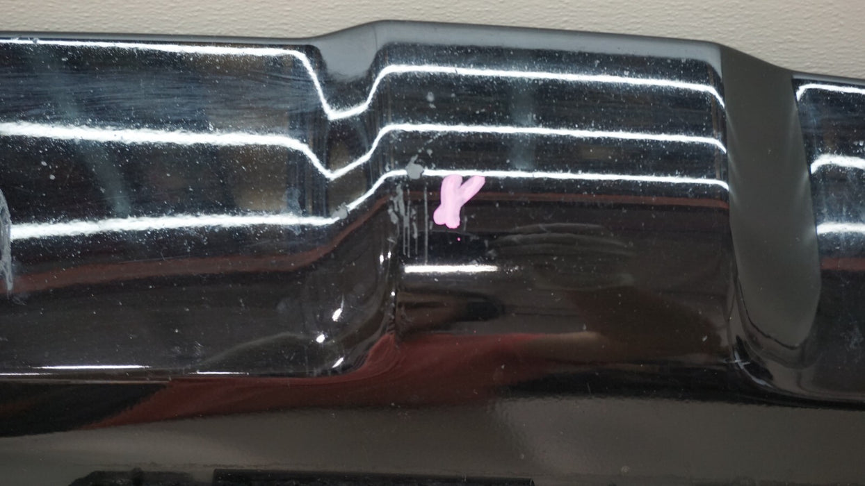 2023 KIA SPORTAGE FRONT LOWER BUMPER COVER VALANCE OEM 86512DW010