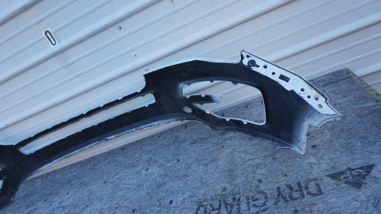 2016-2017 FORD EXPLORER FRONT BUMPER COVER PANEL FB53-17C831 ORIGINAL OEM 16 17