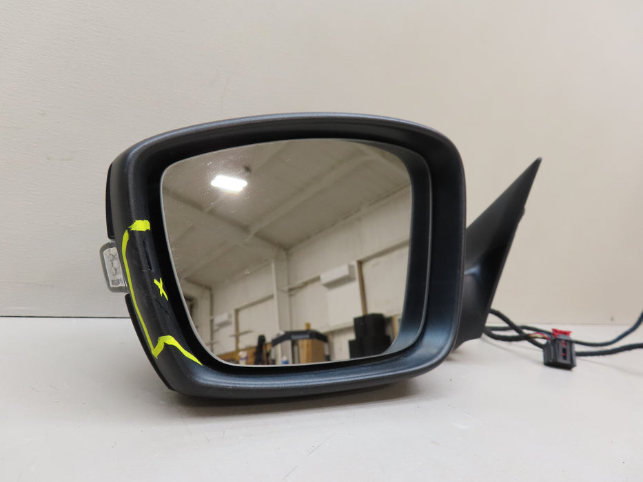 2013-2015 VOLKSWAGEN PASSAT LEFT DRIVER SIDE MIRROR OEM