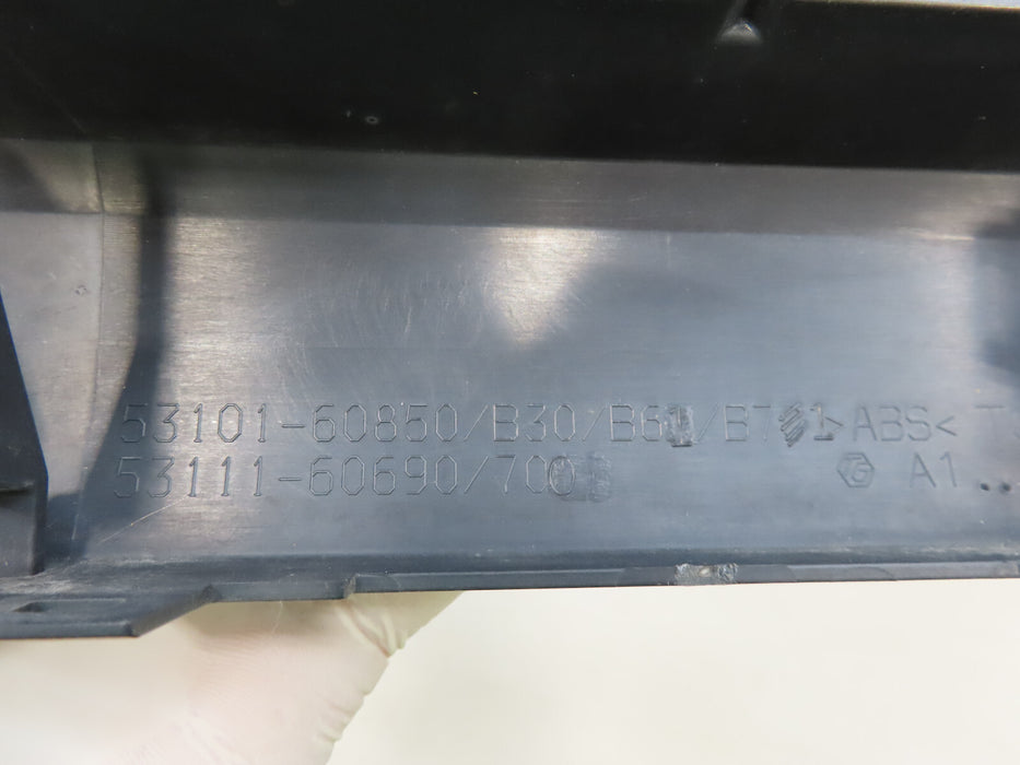 2014-2019 LEXUS GX460 FRONT UPPER GRILL GRILLE OEM 53101-60850