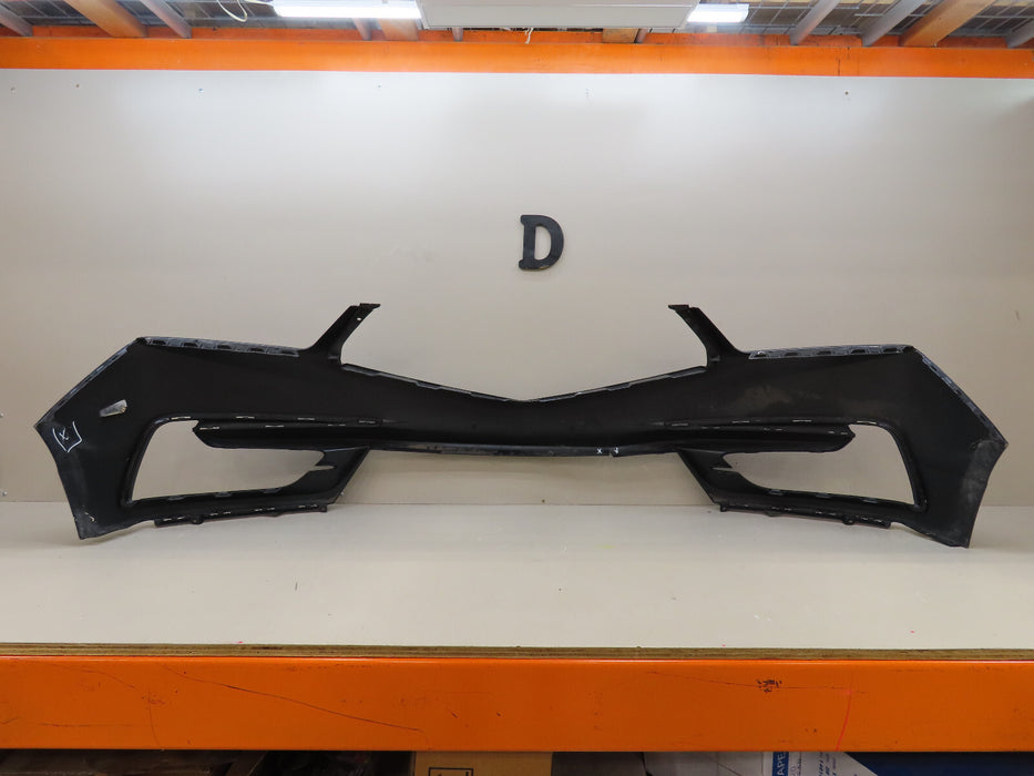 2017 2018 2019 2020 ACURA MDX FRONT BUMPER COVER OEM 71101TZ5-A000