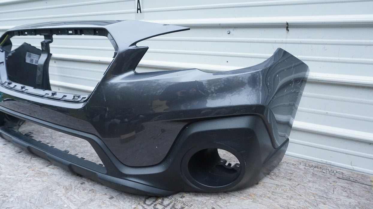 2018-2019 SUBARU OUTBACK FRONT BUMPER COVER PANEL OEM 57704AL19A