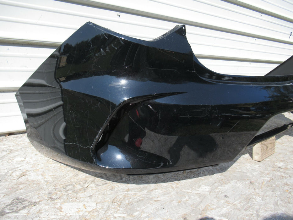 2020-2021 ACURA TLX REAR BUMPER COVER PANEL PLASTIC 71501-TGV-A000 20 21 OEM