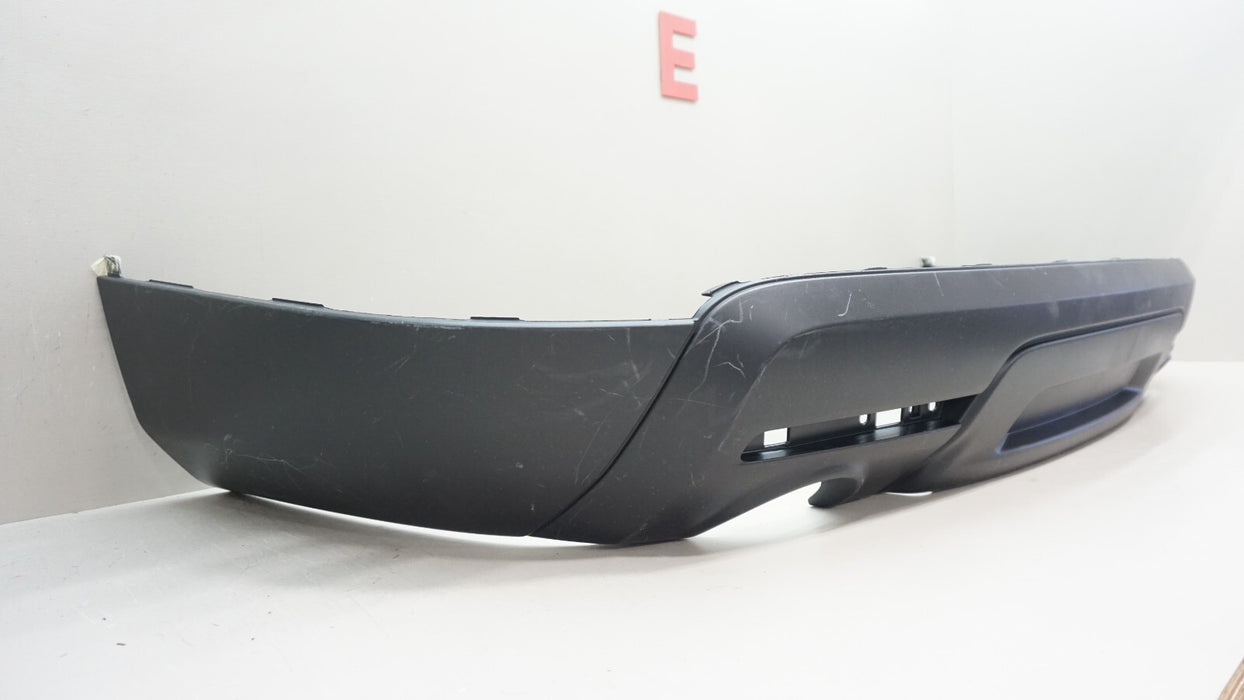 2011-2015 FORD EXPLORER SUV REAR LOWER BUMPER COVER PANEL OEM BB53-17F954-ACW