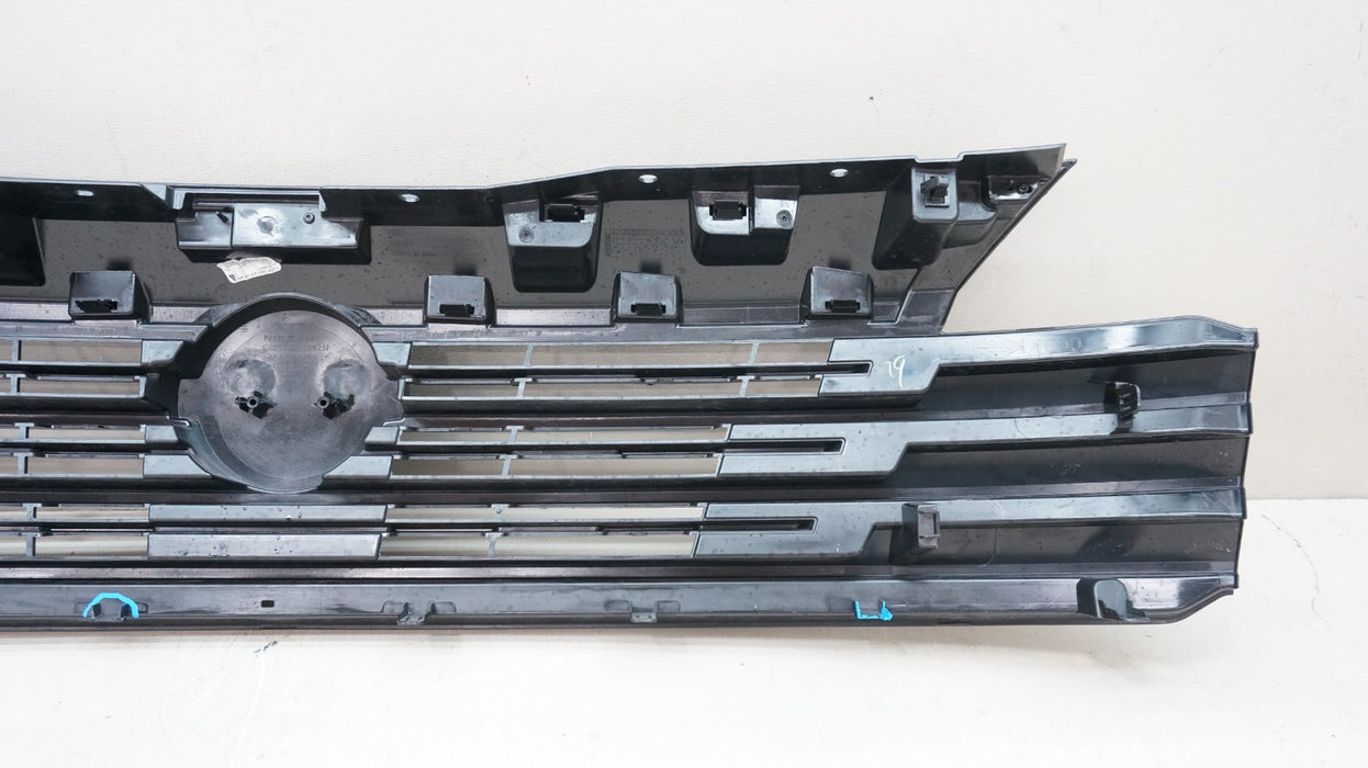 2025 NISSAN KICKS FRONT BUMPER RADIATOR GRILLE OEM 623107LG0A