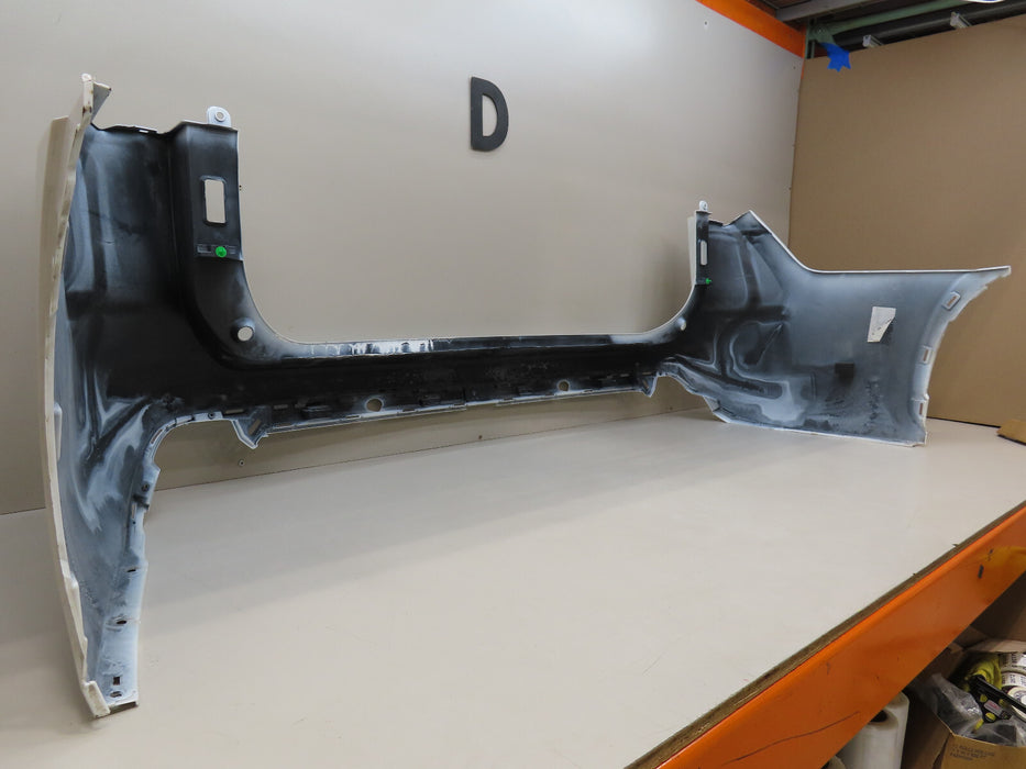 2020-2021 TOYOTA HIGHLANDER SUV REAR UPPER BUMPER COVER PANEL OEM 52159-0E170