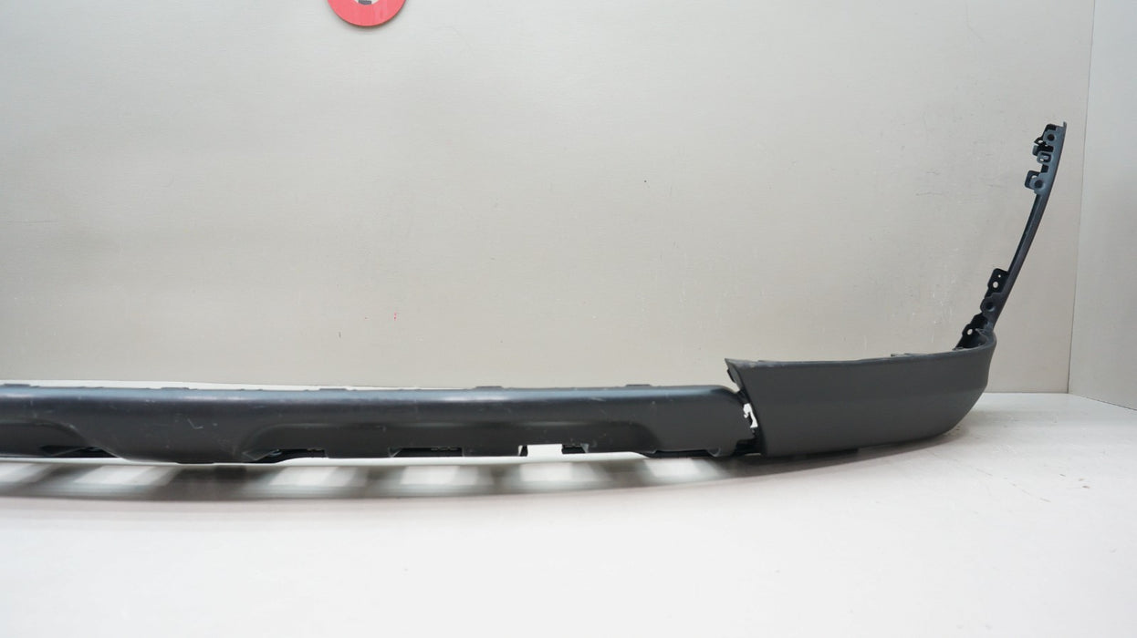 2017-2018 HYUNDAI SANTA FE SPORT FRONT LOWER BUMPER VALANCE PANEL AFTERMARKET