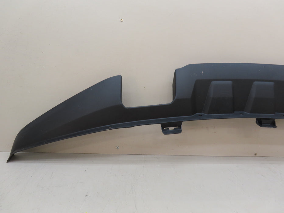 2015-2017 FORD F150 F-150 FRONT LOWER BUMPER COVER OEM