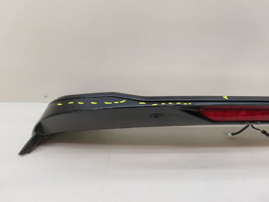 2021 2022 CHEVROLET TRAIL BLAZER REAR UPPER LIFTGATE SPOILER OEM