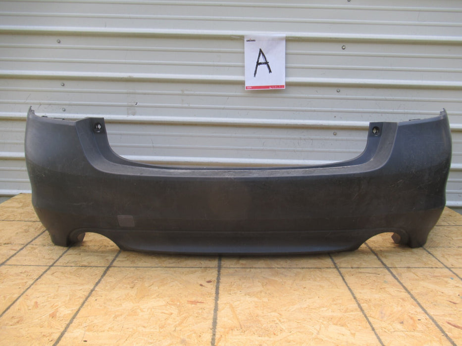 2015-2017 SUBARU LEGACY REAR BUMPER COVER PANEL PLASTIC 57704AL10B 16 17 OEM
