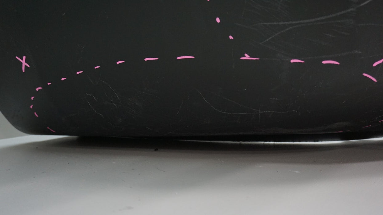 2020-2022 KIA TELLURIDE REAR BUMPER COVER PANEL OEM 86612S9000