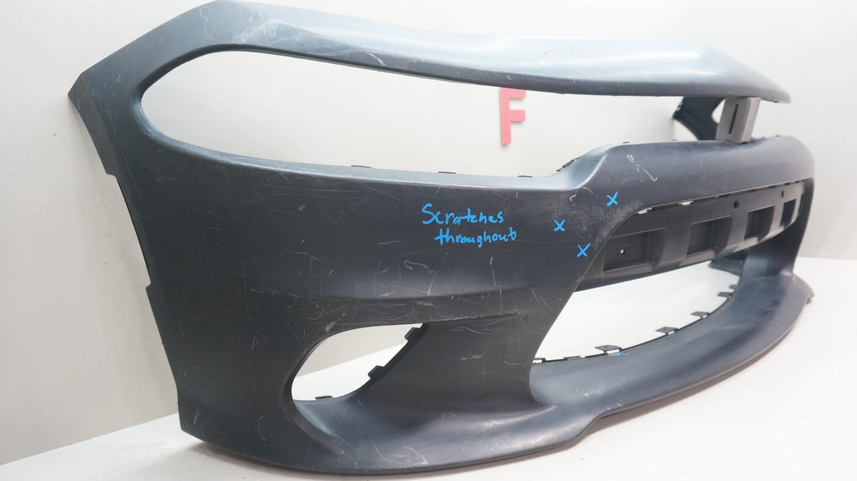2015-2023 DODGE CHARGER FRONT BUMPER COVER TAIWAN
