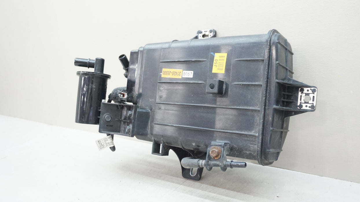 2018-2021 KIA STINGER 3.3L FUEL VAPOR EVAPORATOR CHARCOAL CANISTER 31420-J5500