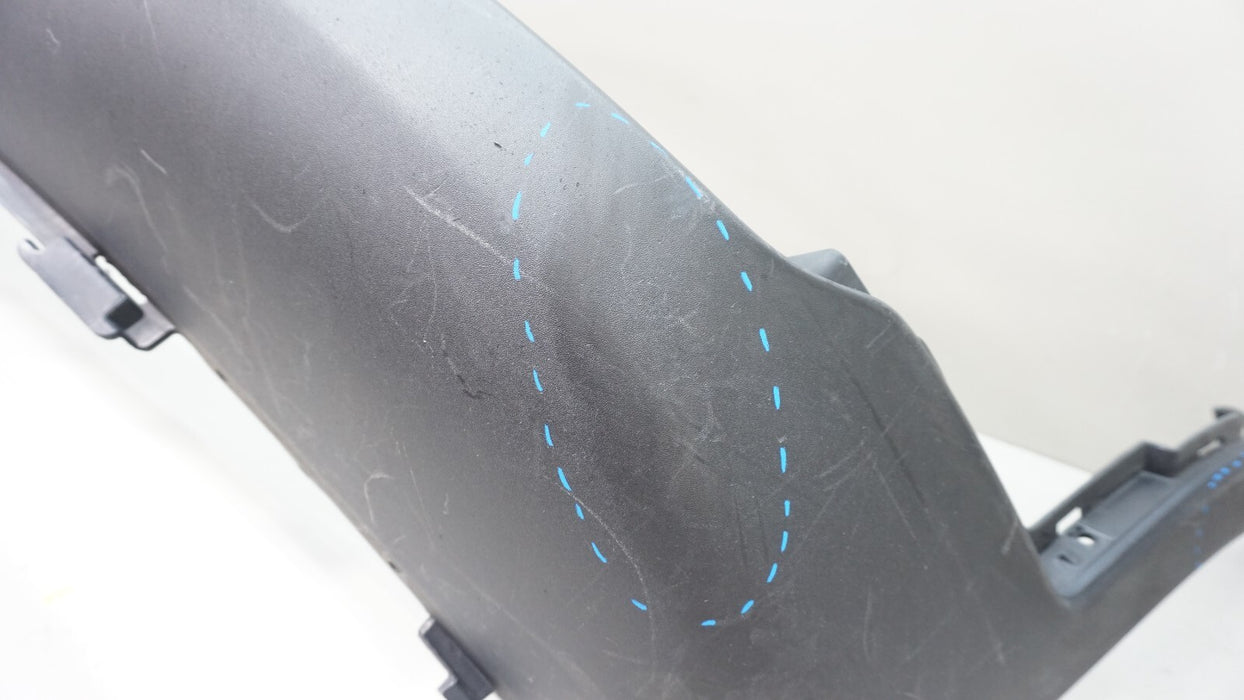 2014-2015 KIA SORENTO EX LX SX FRONT LOWER BUMPER COVER VALANCE OEM 86512-1U500
