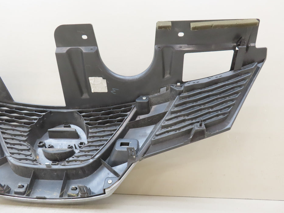 2015-2017 NISSAN ROGUE FRONT RADIATOR GRILL GRILLE OEM