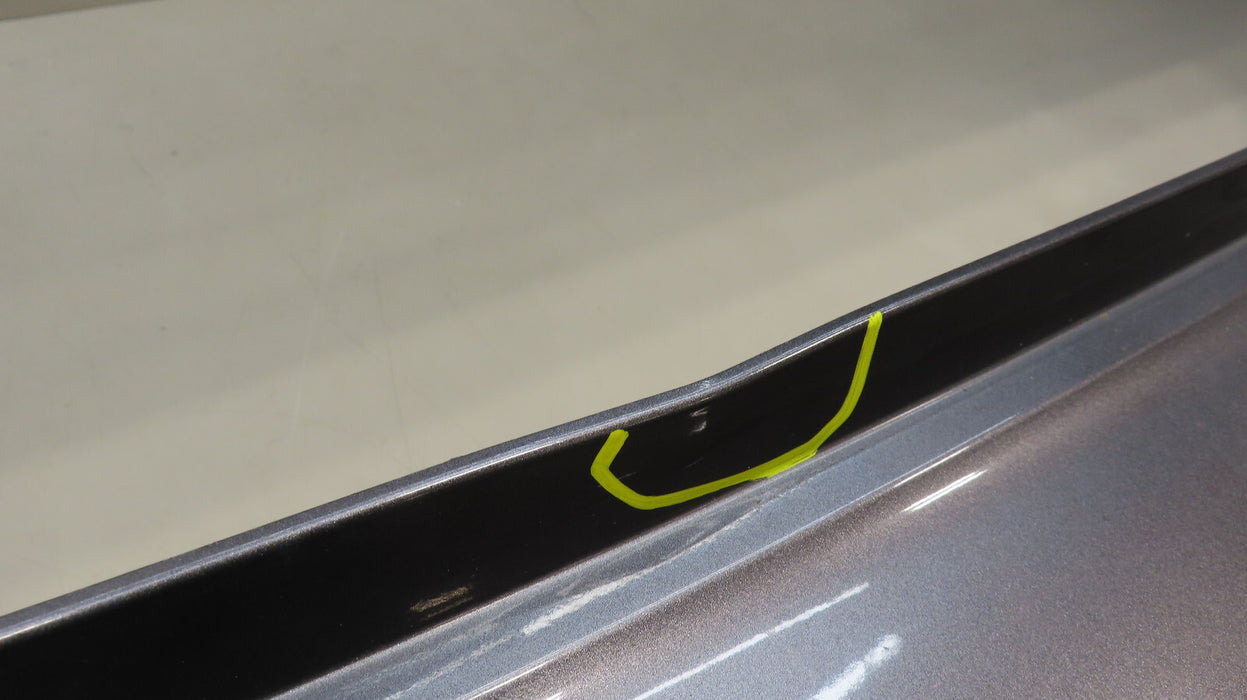 2014-2019 TOYOTA HIGHLANDER REAR BUMPER COVER OEM