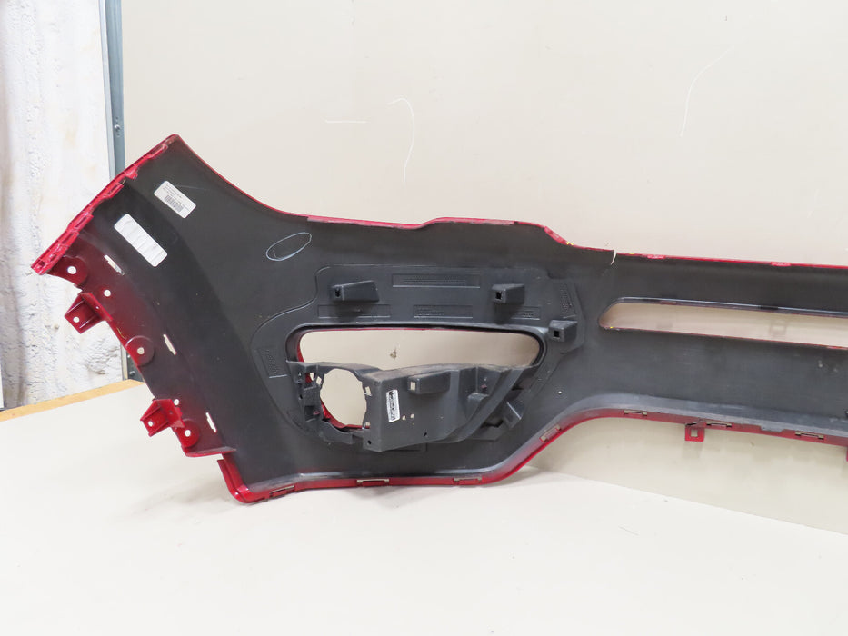 2017 2018 2019 2020 2021  JEEP COMPASS FRONT BUMPER COVER OEM