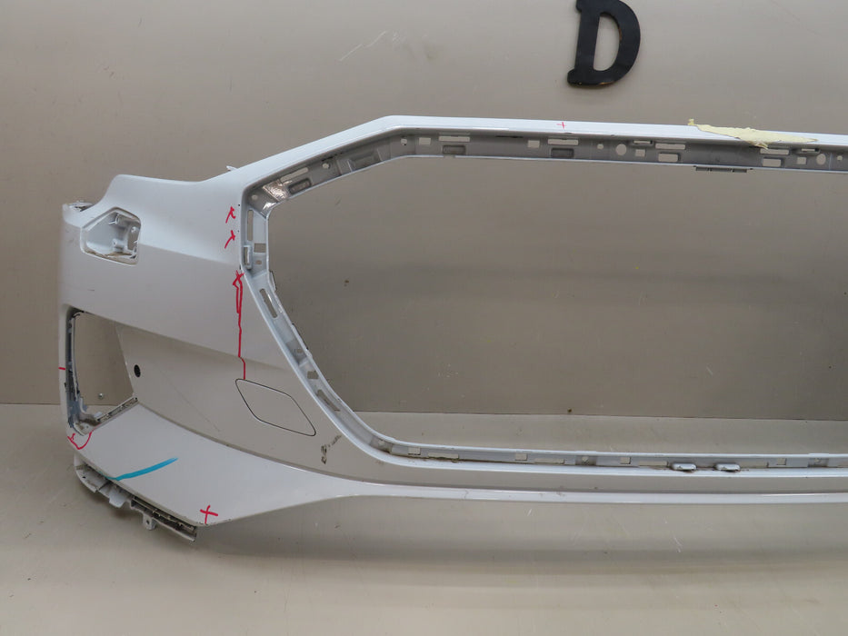 2019 2020 2021 AUDI E-TRON FRONT BUMPER COVER OEM 4KE807437