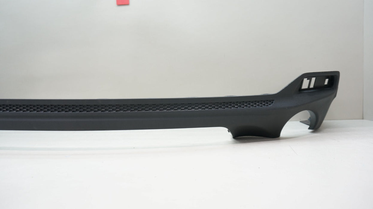 2019-2021 ACURA RDX REAR LOWER BUMPER COVER VALANCE OEM 71510-TJB-A000