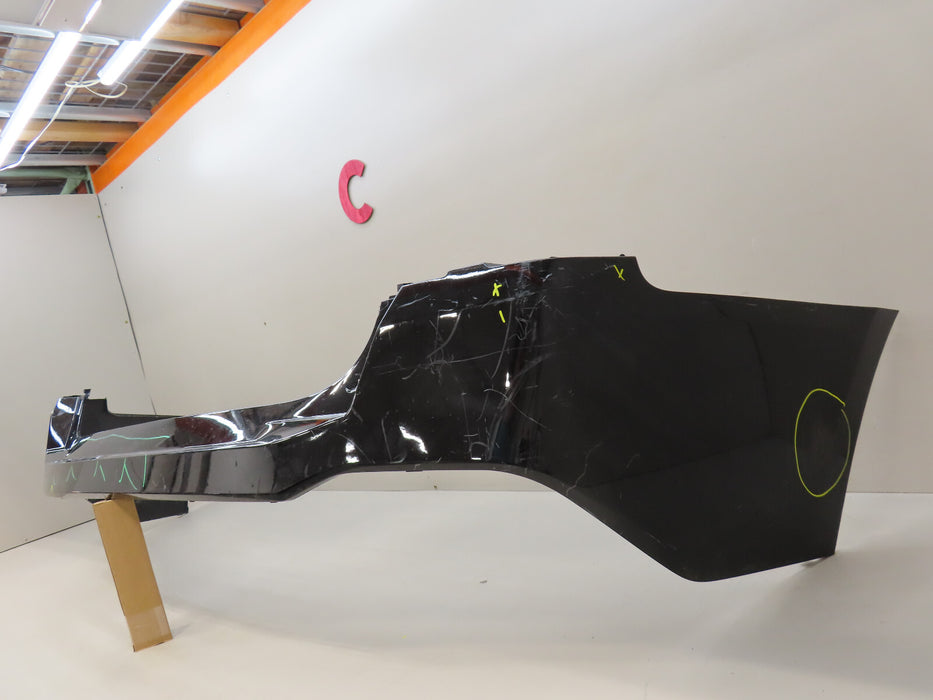 GENUINE KIA REAR UPPER BUMPER COVER OEM