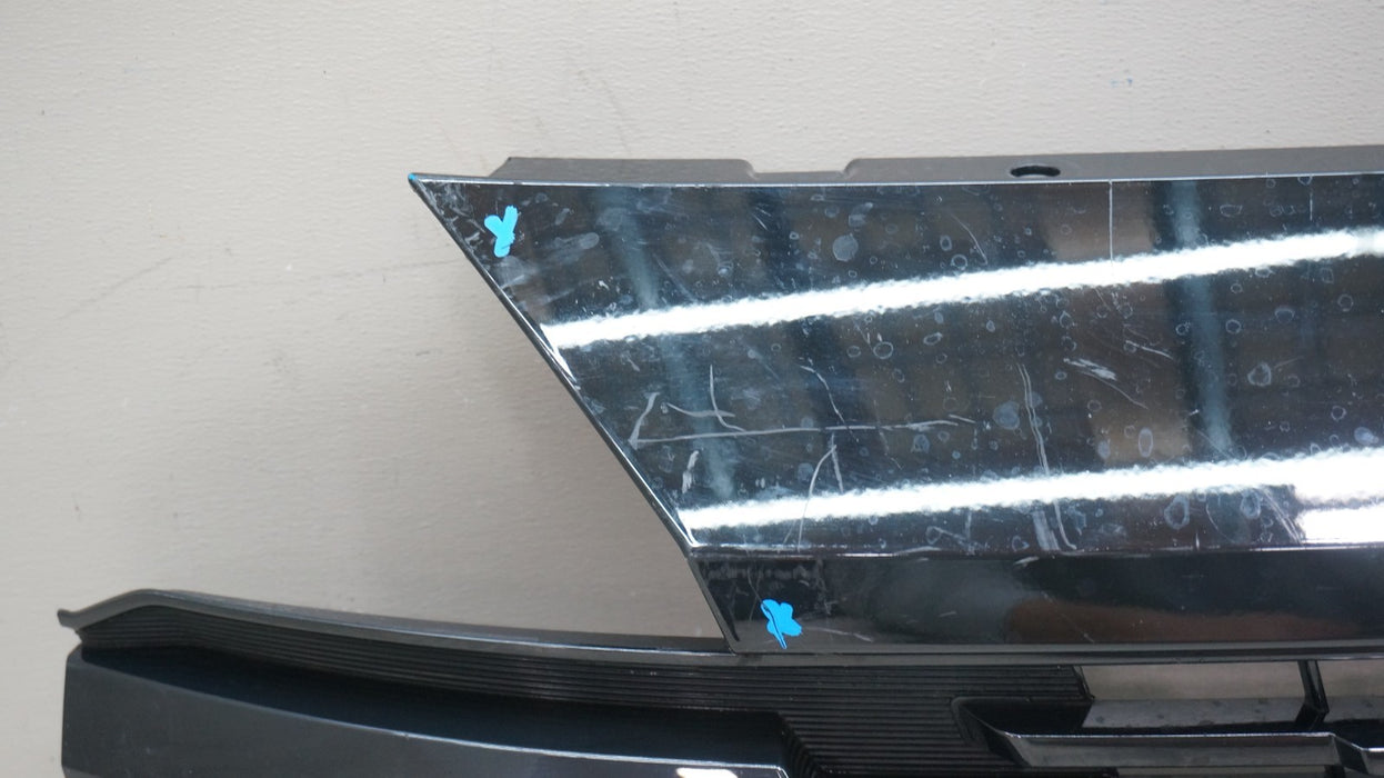 2025 NISSAN KICKS FRONT BUMPER RADIATOR GRILLE OEM 623107LG0A