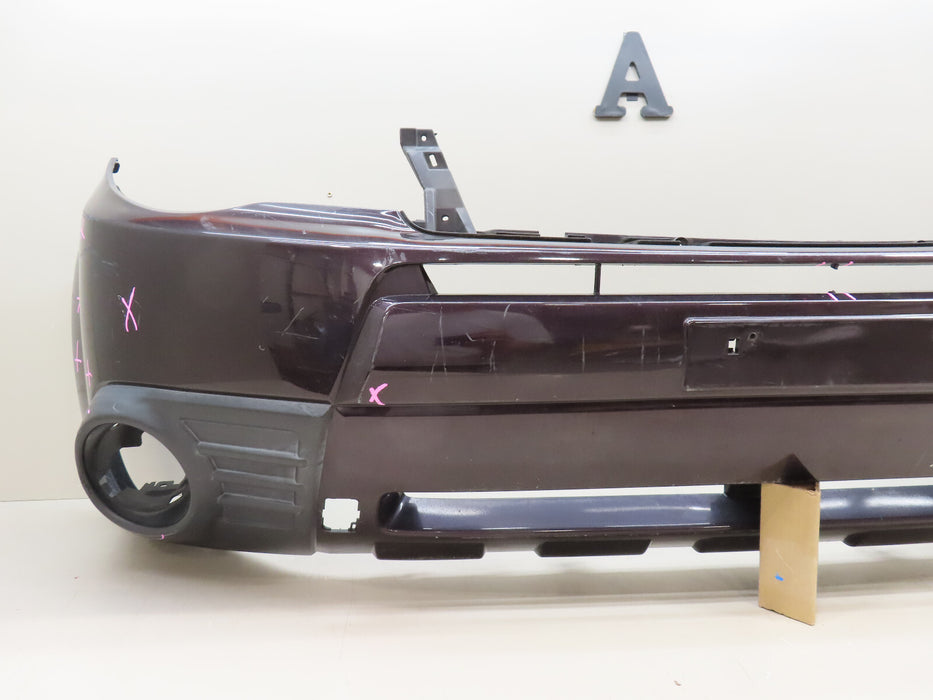 2009-2013 SUBARU FORESTER FRONT BUMPER COVER OEM 57704SC000