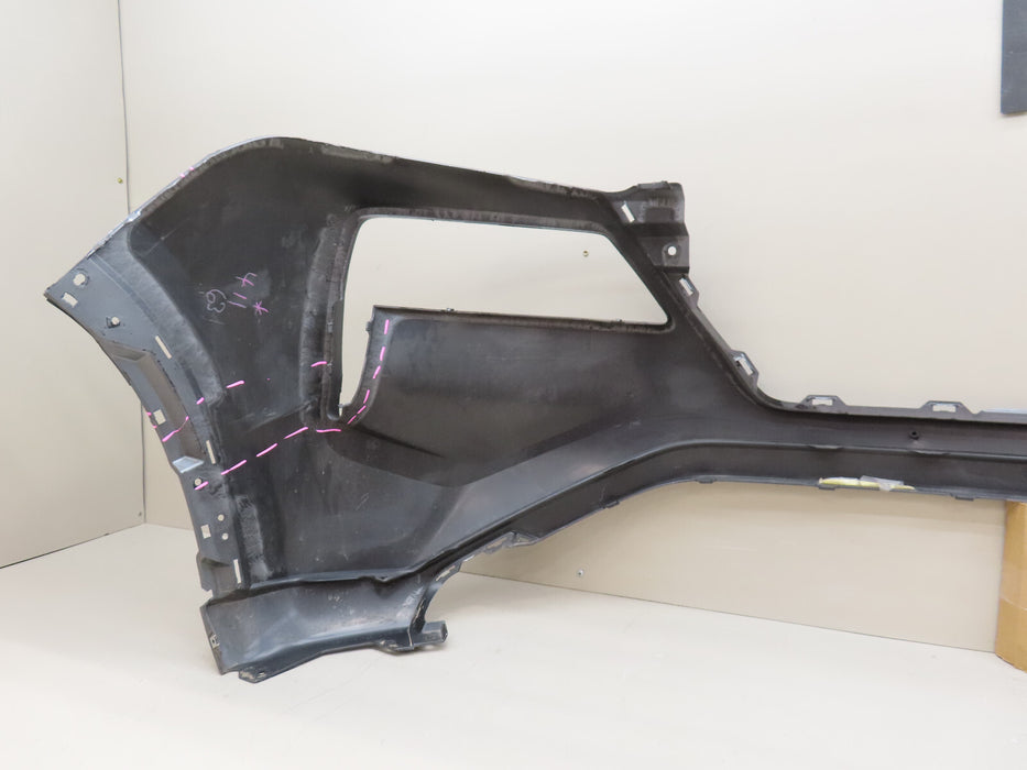 2021 2022 2023 NISSAN ROGUE FRONT BUMPER COVER OEM