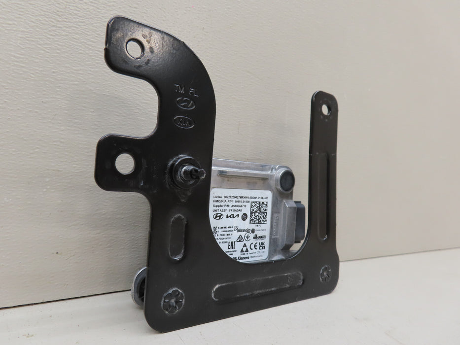 2021-2023 HYUNDAI SANTA FE FRONT DISTANCE RADAR SENSOR MODULE OEM 99110-S1500