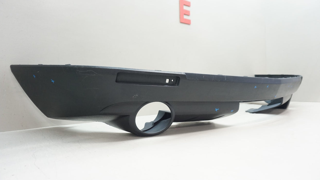 2010-2016 CADILLAC SRX REAR BUMPER LOWER COVER VALANCE PANEL OEM 25777279