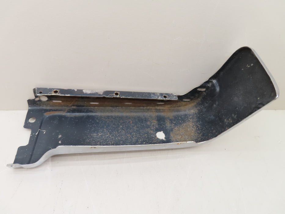 09 10 11 12 13 14 FORD F150 F-150 REAR LEFT BUMPER END CAP OEM