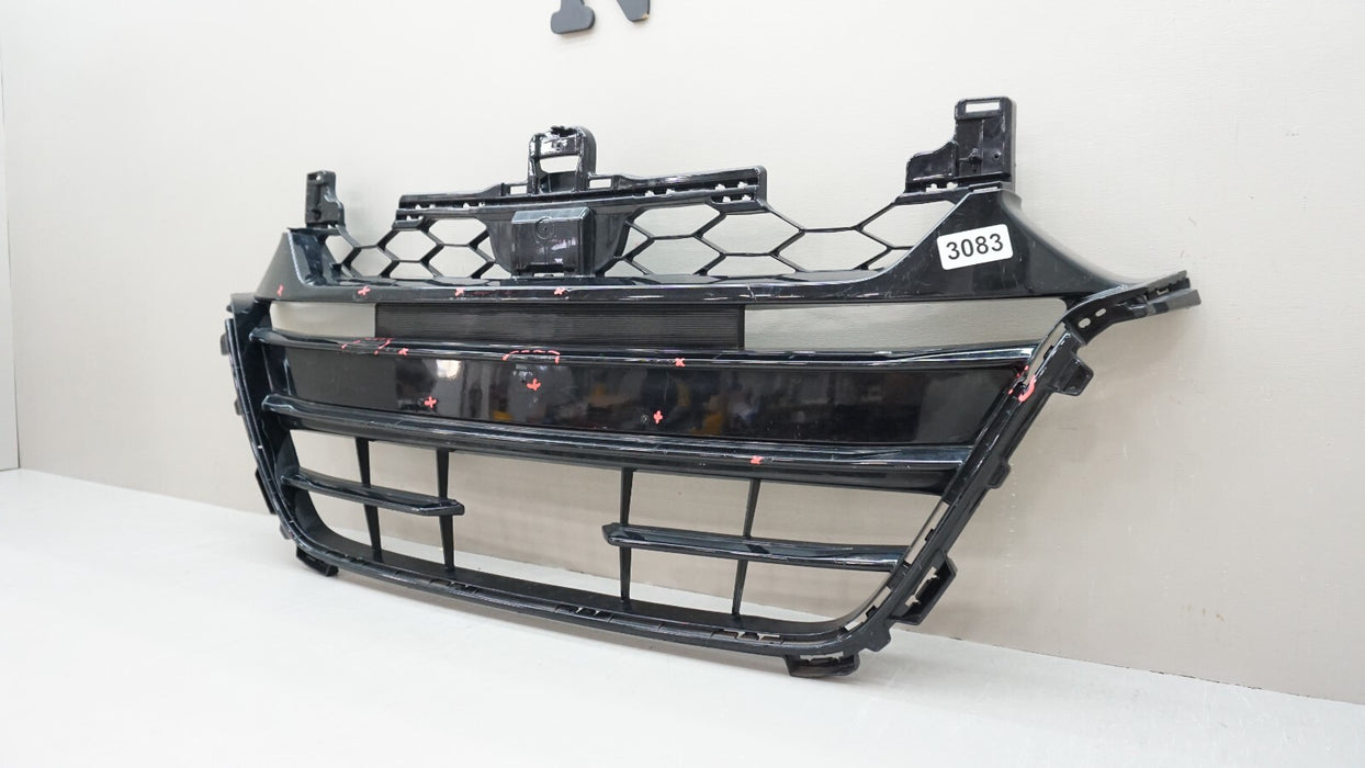 2018-2019 HONDA ACCORD FRONT UPPER RADIATOR GRILLE GRILL OEM 71111-TVA-A5