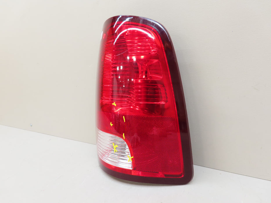 2009-2018 DODGE RAM 1500,2500,3500 REAR RIGHT PASSENGER SIDE TAIL LIGHT OEM