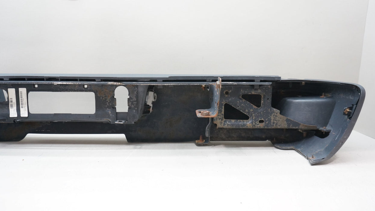 2014-2018 CHEVROLET SILVERADO GMC SIERRA 1500 REAR METAL BUMPER OEM